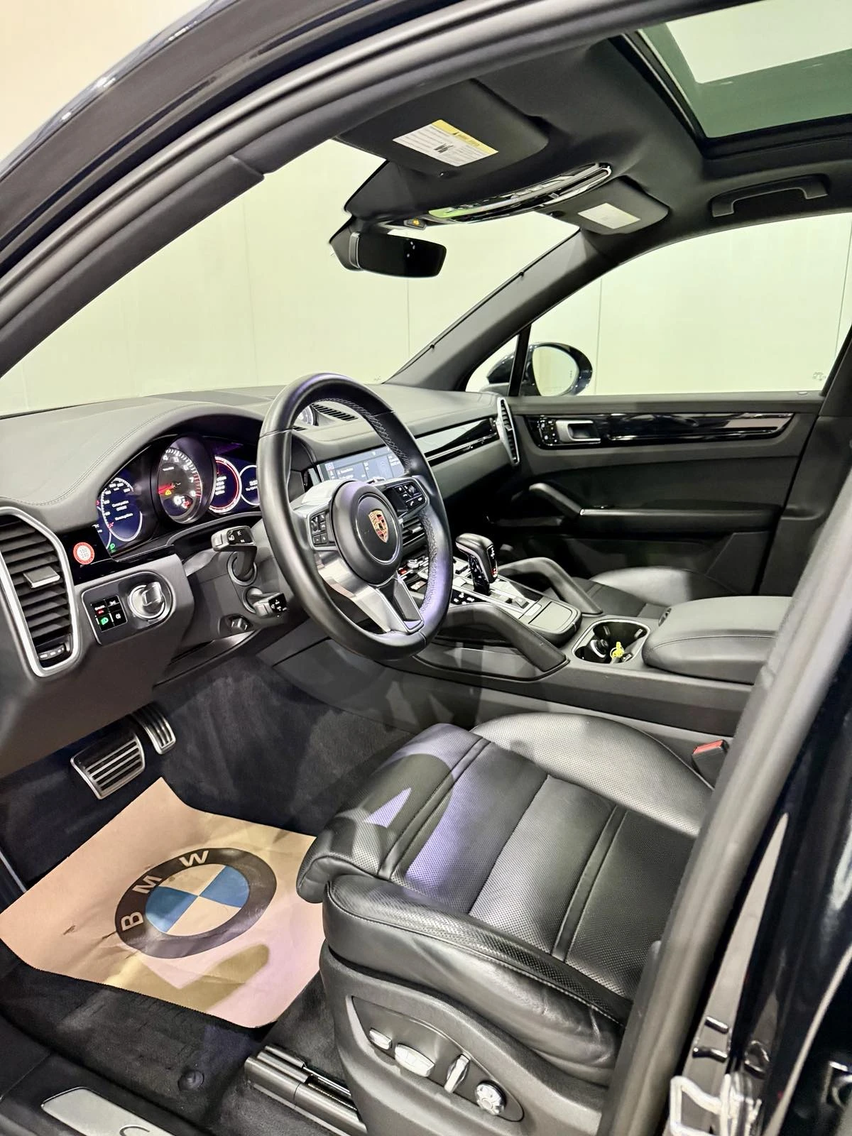 Porsche Cayenne S 2.9 440кс - изображение 9