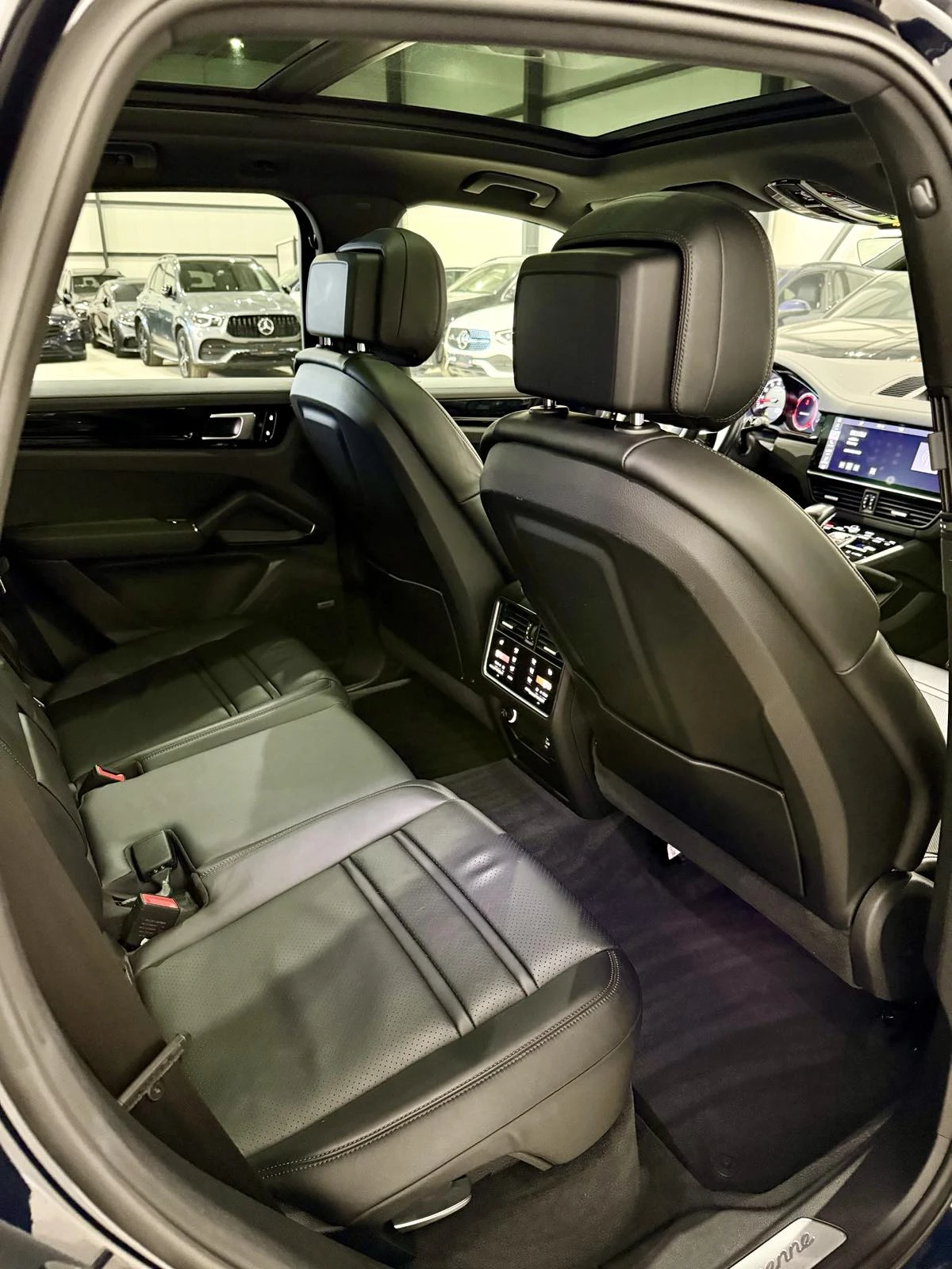 Porsche Cayenne S 2.9 440 | Mobile.bg   11