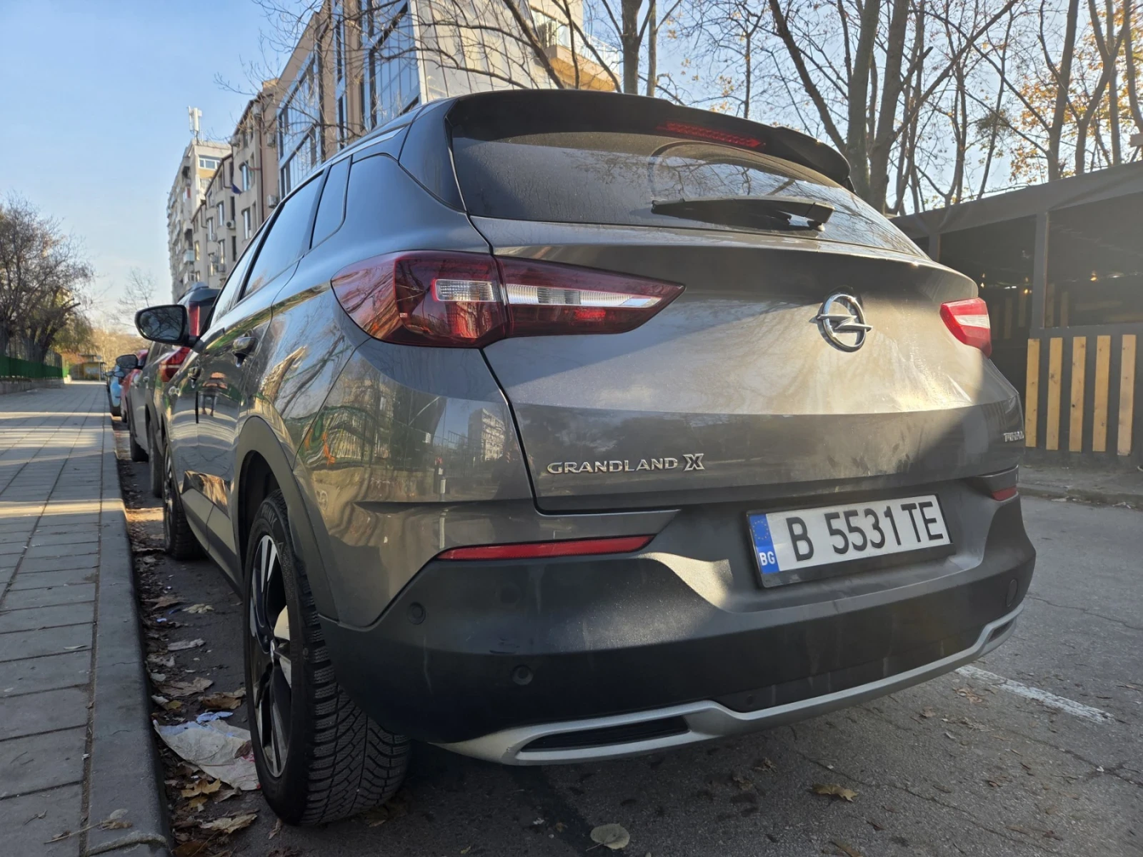 Opel Grandland X 2.0 Innovation  - изображение 2