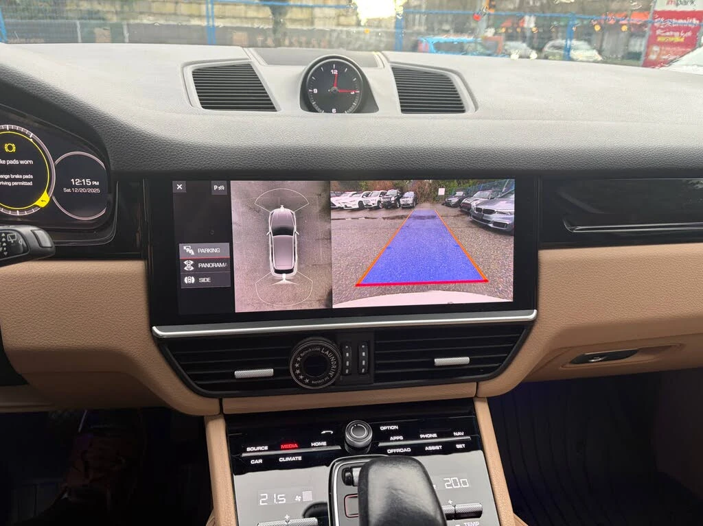 Porsche Cayenne ПАМЕТ* ОБДУХВАНЕ* 360 КАМЕРА* ПАНО * 4 ПОДГРЕВА*  - изображение 9