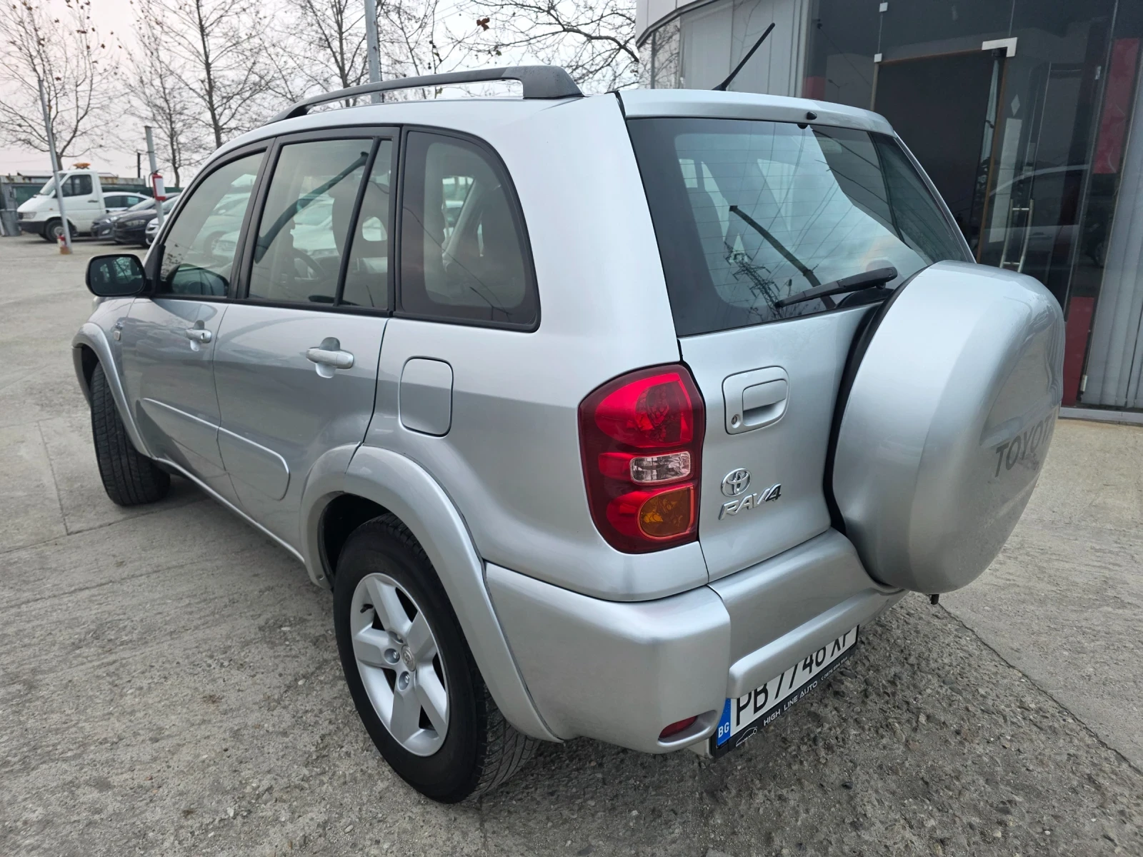 Toyota Rav4 2.0 D4D 4�4 ����������� ��������� | Mobile.bg � ����������� 4