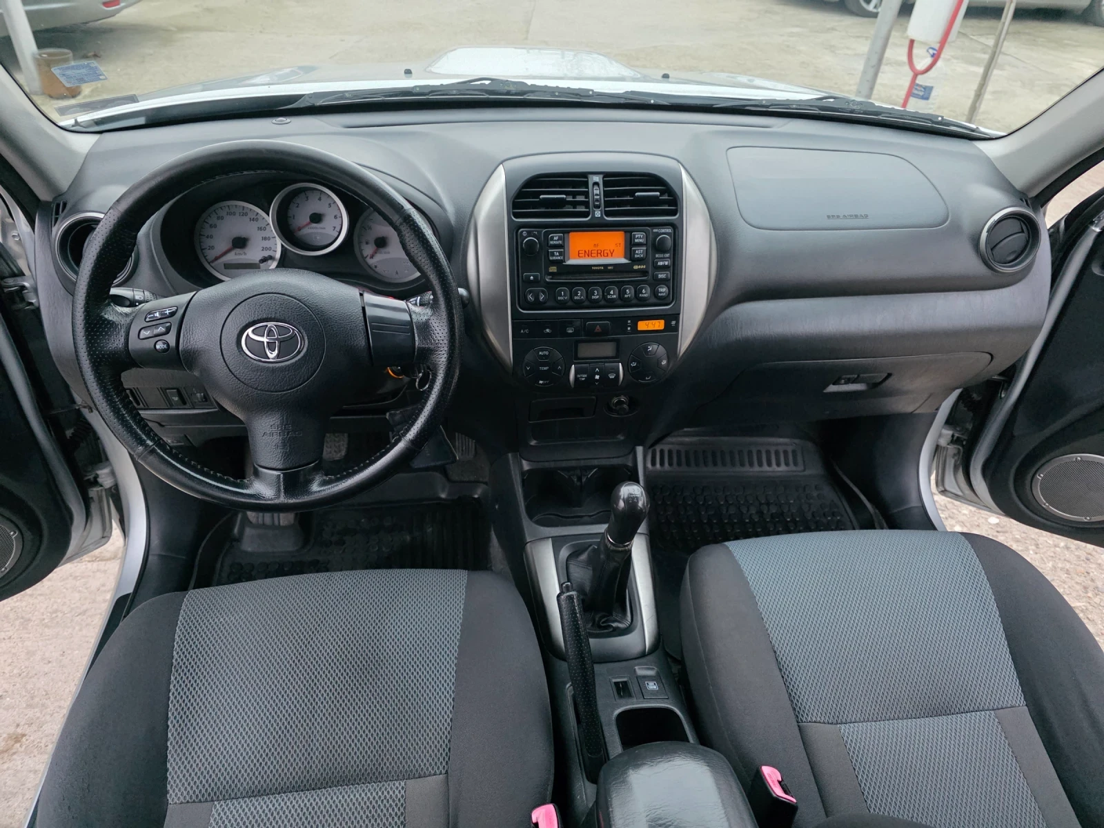 Toyota Rav4 2.0 D4D 4�4 ����������� ��������� | Mobile.bg � ����������� 9
