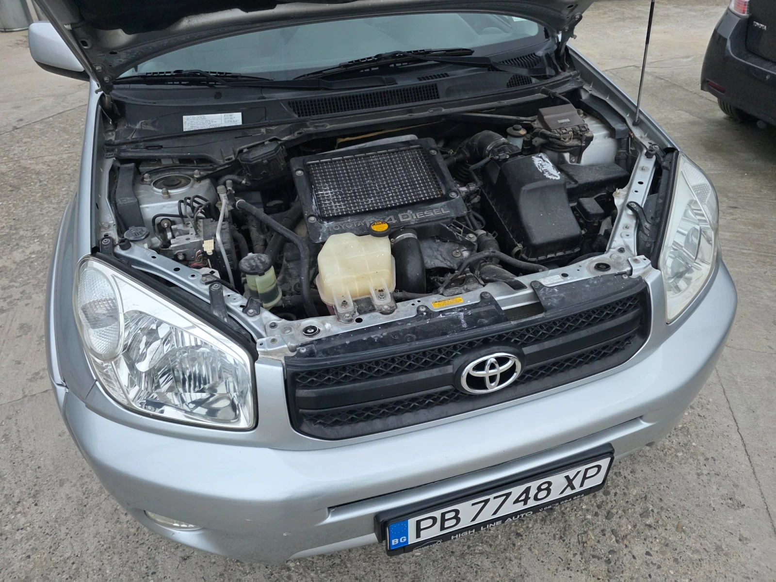 Toyota Rav4 2.0 D4D 4�4 ����������� ��������� | Mobile.bg � ����������� 14