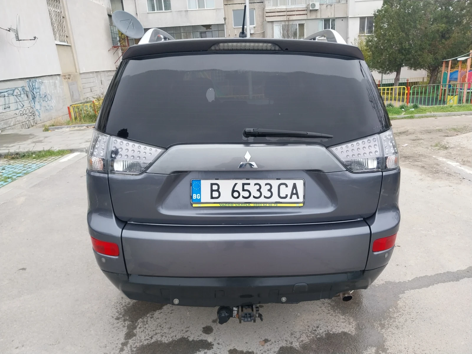 Mitsubishi Outlander  - изображение 6