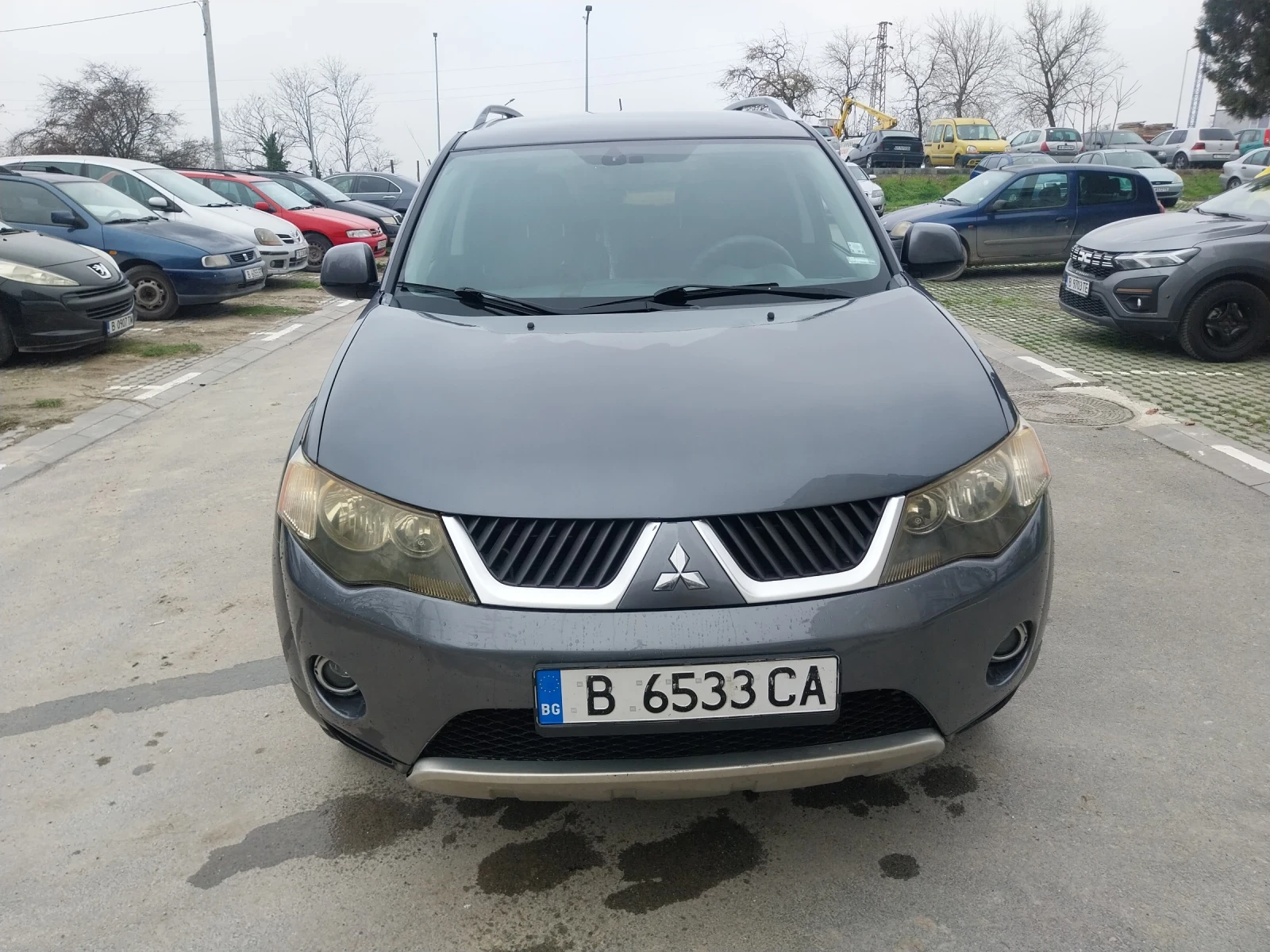 Mitsubishi Outlander | Mobile.bg � ����������� 1