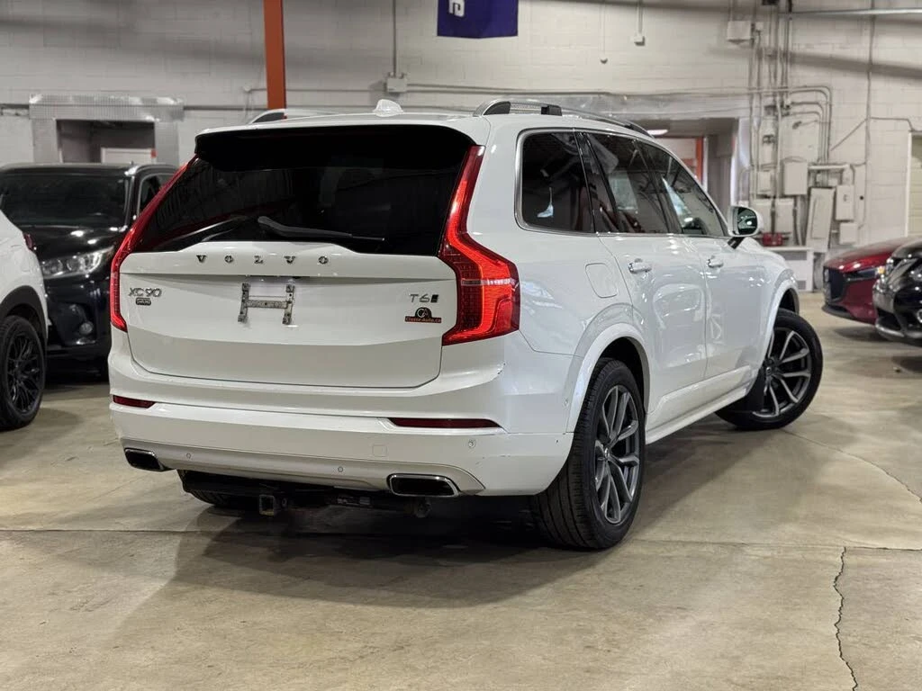 Volvo Xc90 ПАМЕТ* ПАНОРАМА* 4 ПОДГРЕВА* КАМЕРА* КОЖА* 7 МЕСТА - изображение 5