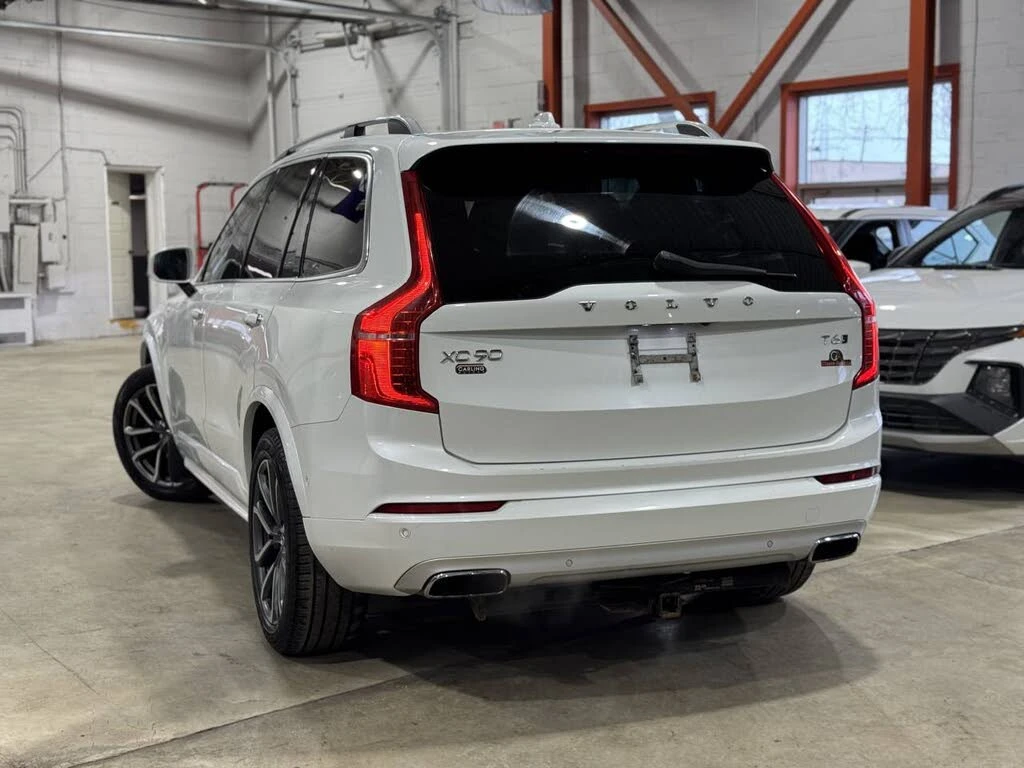 Volvo Xc90 ПАМЕТ* ПАНОРАМА* 4 ПОДГРЕВА* КАМЕРА* КОЖА* 7 МЕСТА - изображение 4