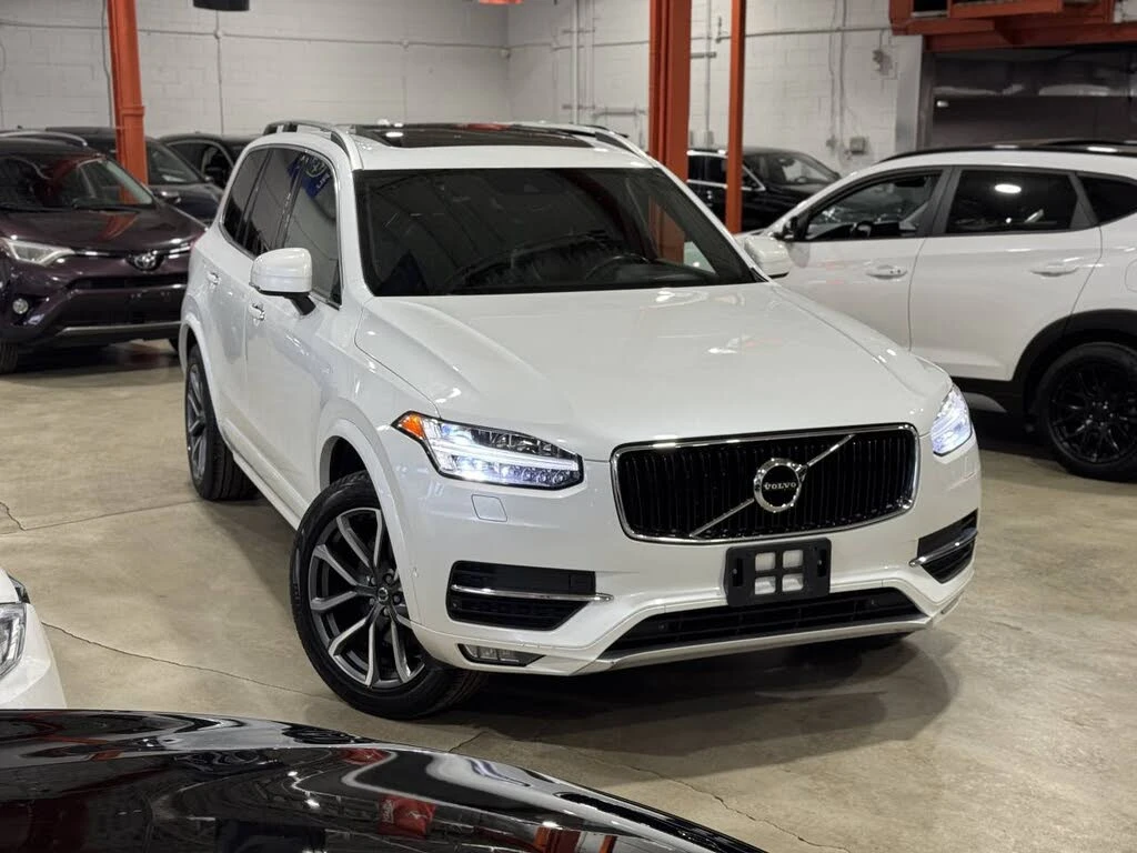 Volvo Xc90 ПАМЕТ* ПАНОРАМА* 4 ПОДГРЕВА* КАМЕРА* КОЖА* 7 МЕСТА - изображение 3