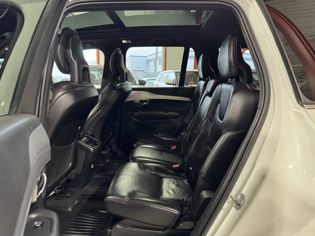 Volvo Xc90 ПАМЕТ* ПАНОРАМА* 4 ПОДГРЕВА* КАМЕРА* КОЖА* 7 МЕСТА - изображение 10