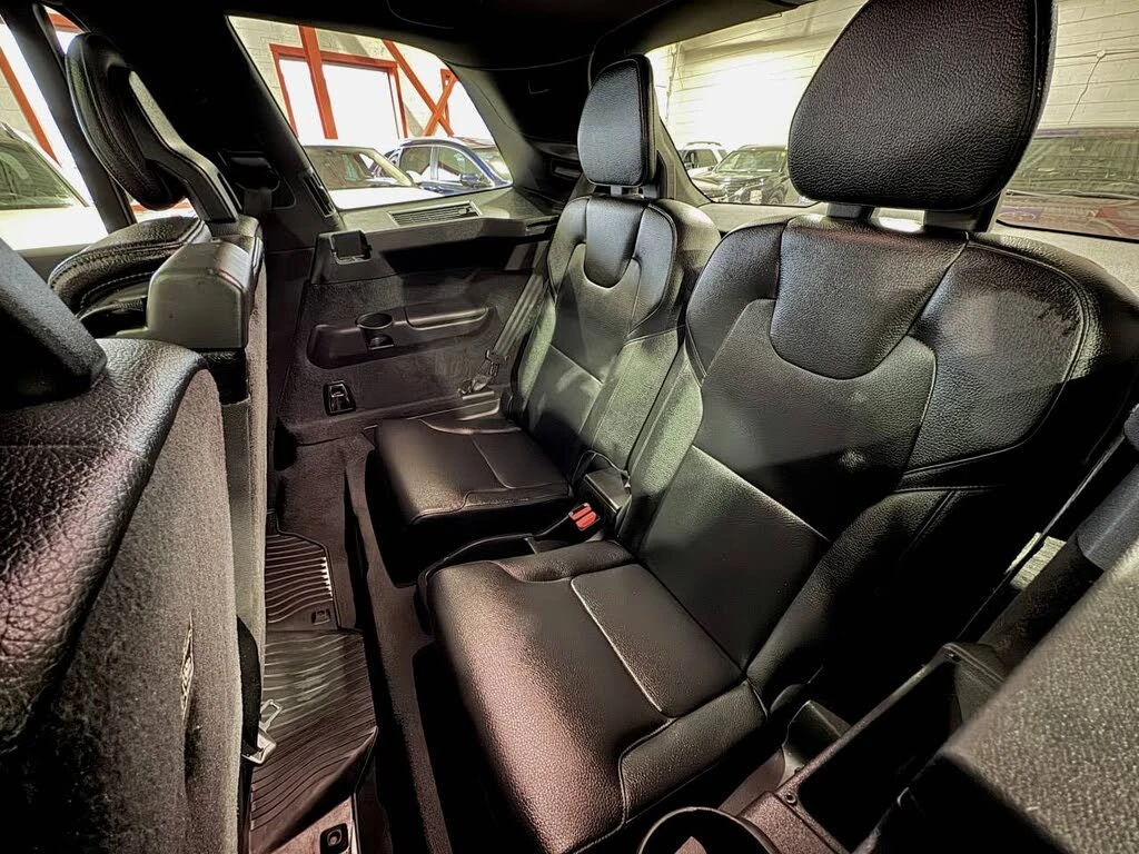 Volvo Xc90 ПАМЕТ* ПАНОРАМА* 4 ПОДГРЕВА* КАМЕРА* КОЖА* 7 МЕСТА - изображение 9