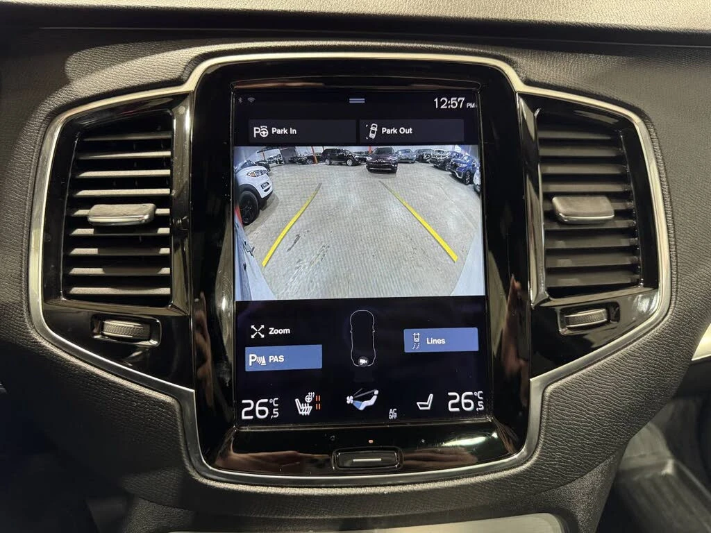 Volvo Xc90 ПАМЕТ* ПАНОРАМА* 4 ПОДГРЕВА* КАМЕРА* КОЖА* 7 МЕСТА - изображение 7