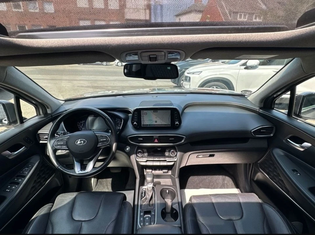 Hyundai Santa fe 4WD* Pano* ���������* �������� �������* �������� | Mobile.bg � ����������� 16