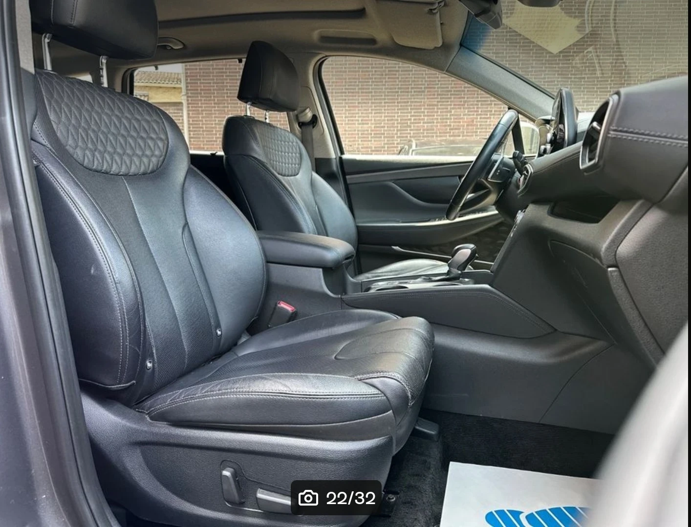 Hyundai Santa fe 4WD* Pano* ���������* �������� �������* �������� | Mobile.bg � ����������� 14