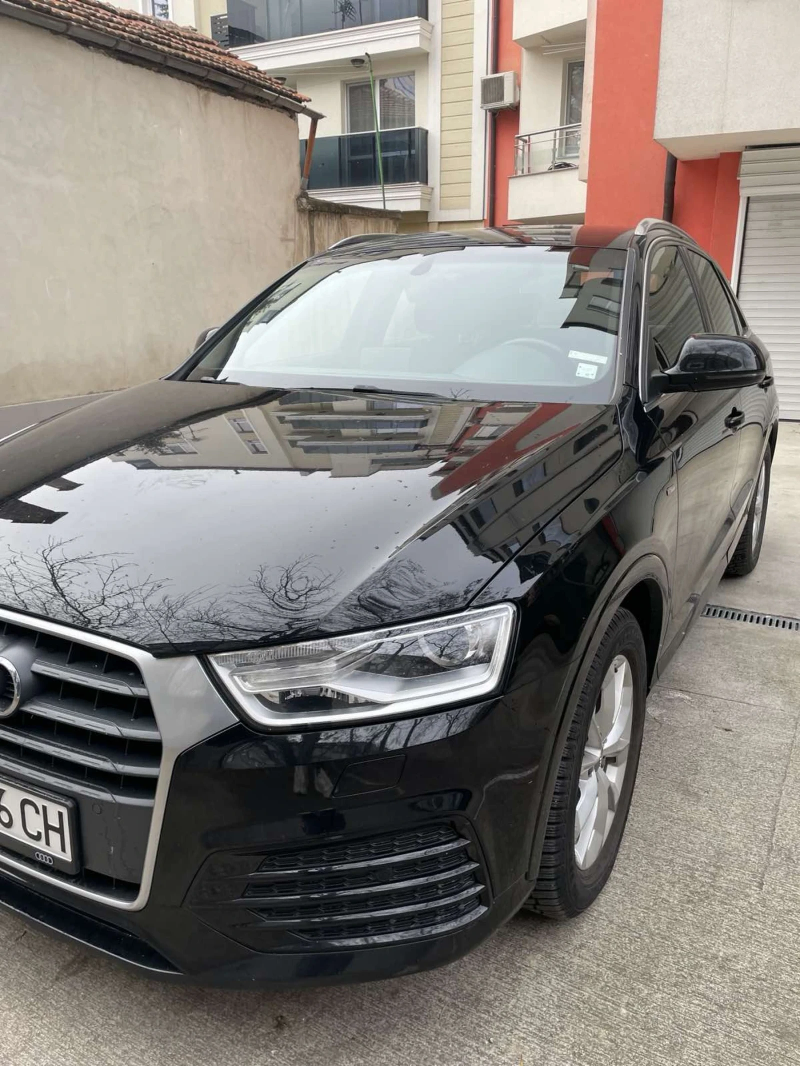 Audi Q3  - изображение 2