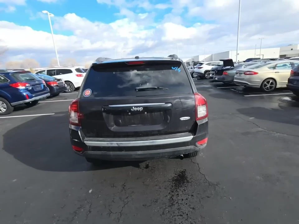 Jeep Compass  - изображение 4