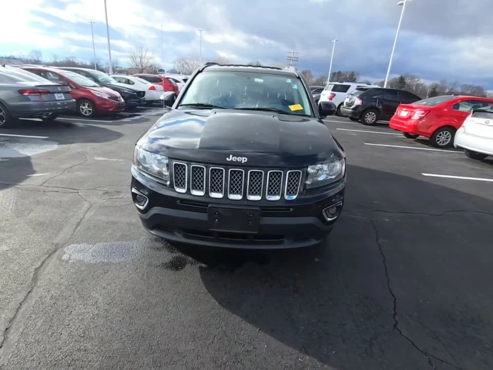 Jeep Compass  - изображение 2
