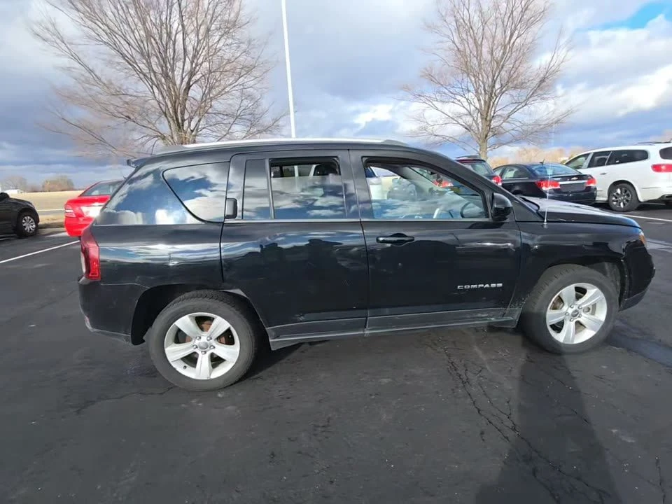 Jeep Compass  - изображение 5