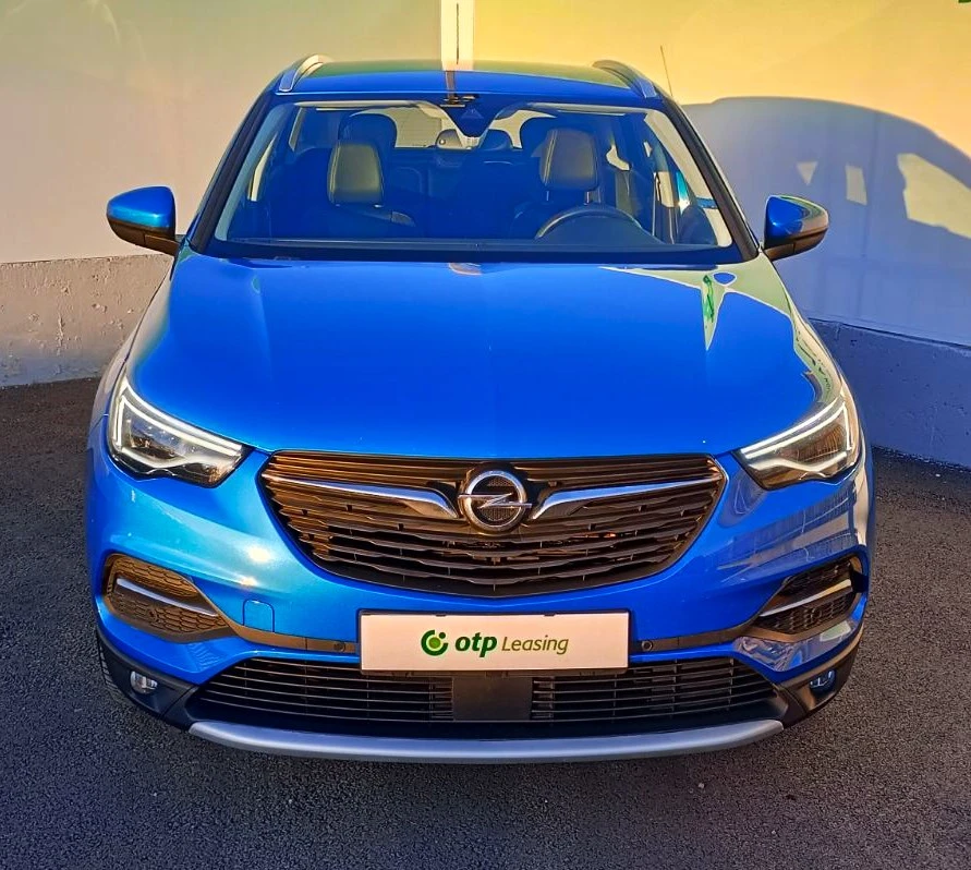 Opel Grandland X 1.5d 130 кс Automatic - изображение 5