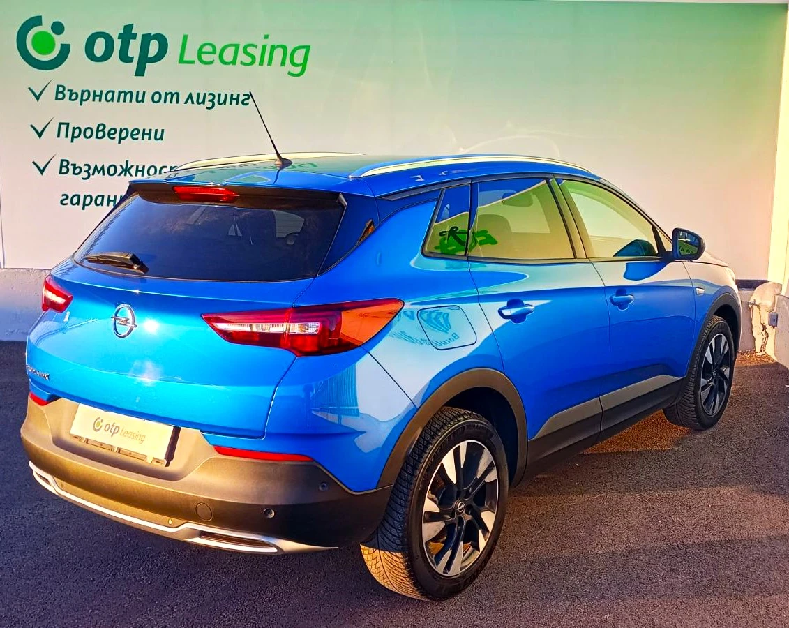 Opel Grandland X 1.5d 130 кс Automatic - изображение 4