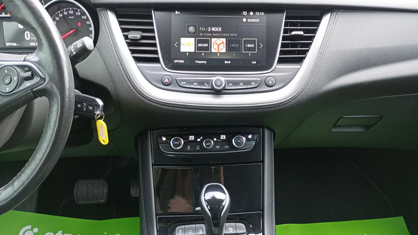 Opel Grandland X 1.5d 130 кс Automatic - изображение 9