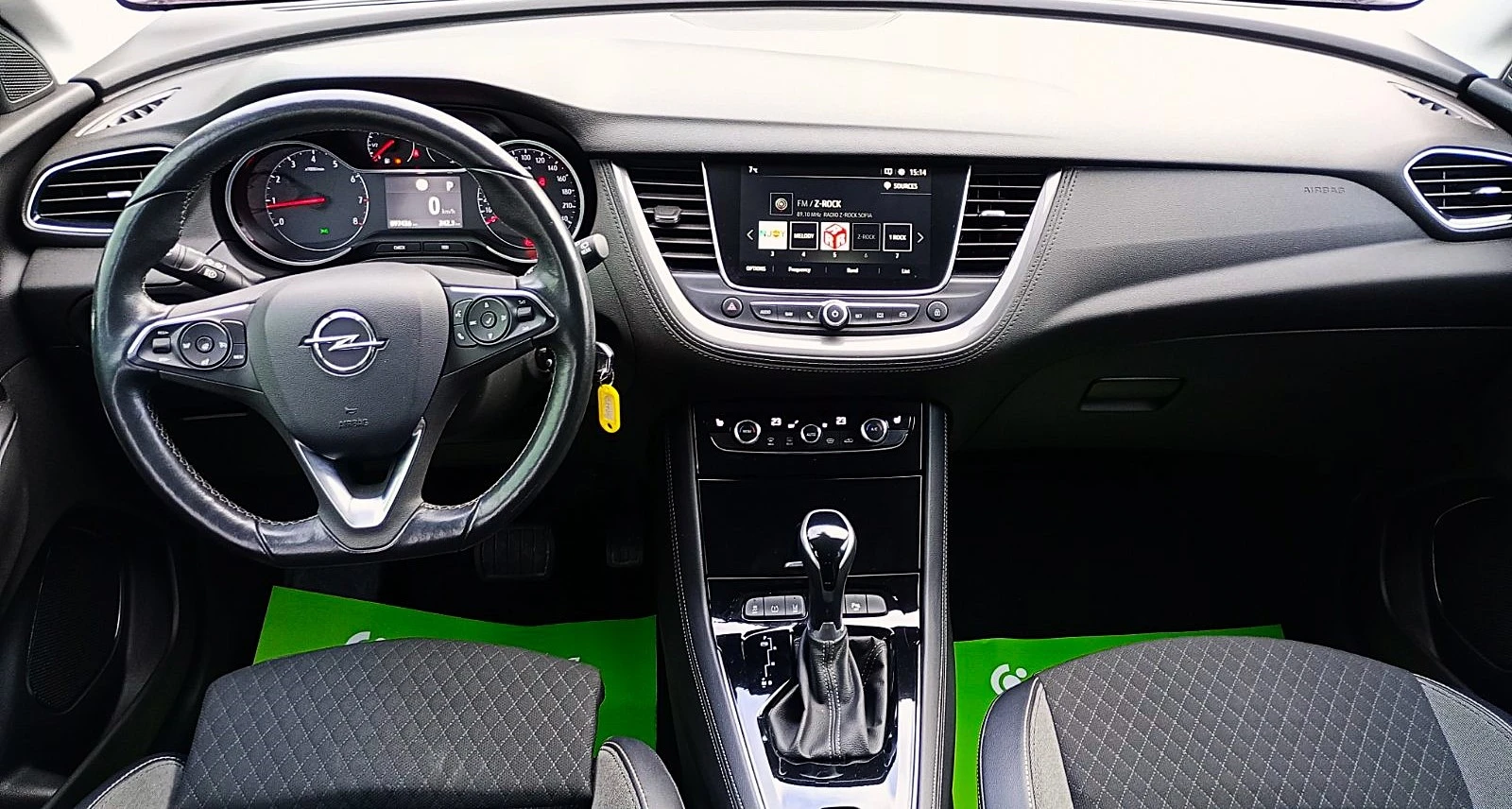 Opel Grandland X 1.5d 130 кс Automatic - изображение 8