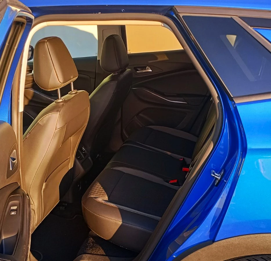 Opel Grandland X 1.5d 130 кс Automatic - изображение 7