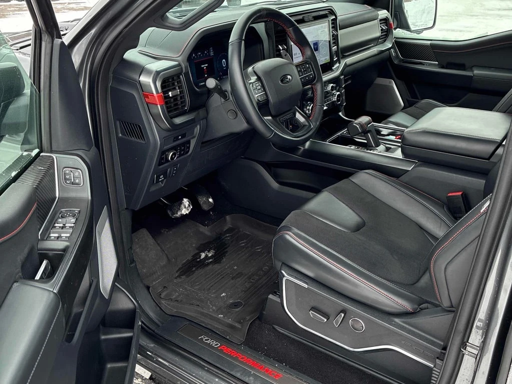 Ford F150 * Raptor * CARFAX * ОБДУХВАНЕ* ПАНОРАМА*  - изображение 5