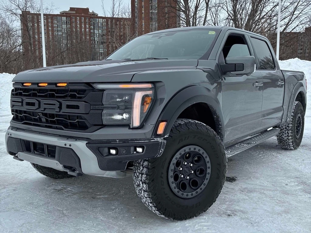 Ford F150 * Raptor * CARFAX * ���������* ��������*  | Mobile.bg � ����������� 1
