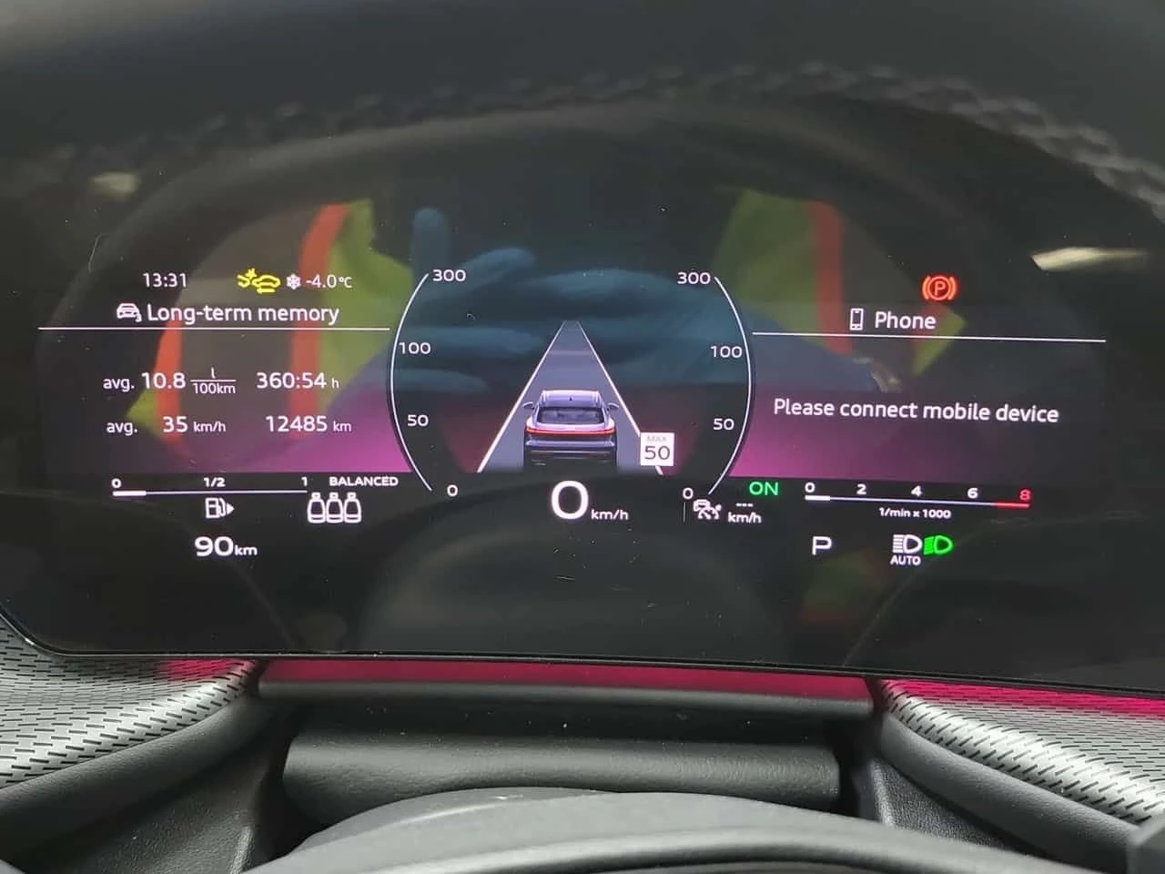 Audi Q5 2.0 TFSI QUATTRO * PANORAMA* LANE ASSIST* CARFAX * - изображение 10