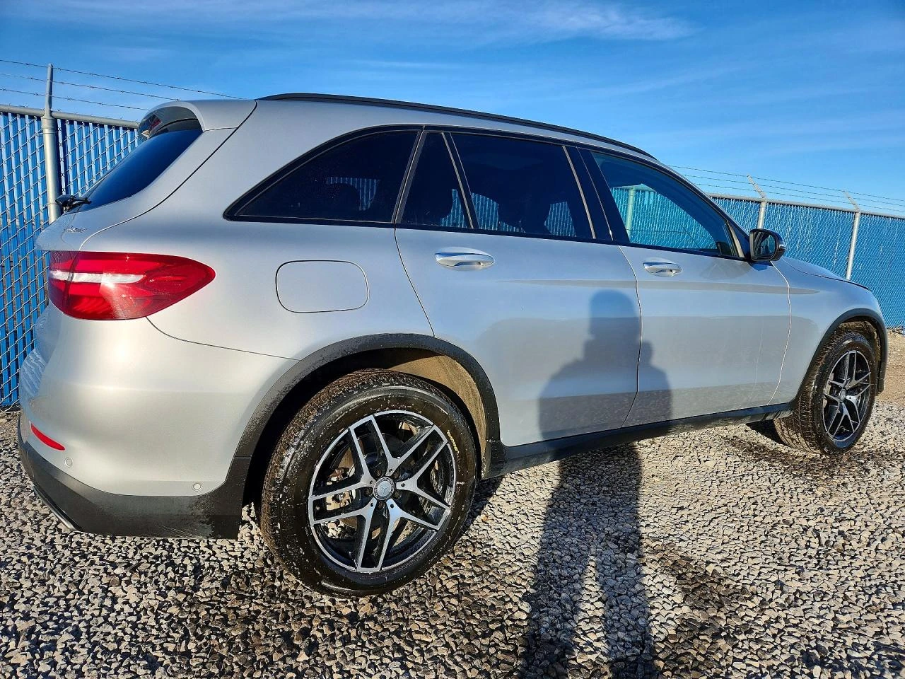 Mercedes-Benz GLC 300 2.0l 4Matic, снимка 3 - Автомобили и джипове - 53791544