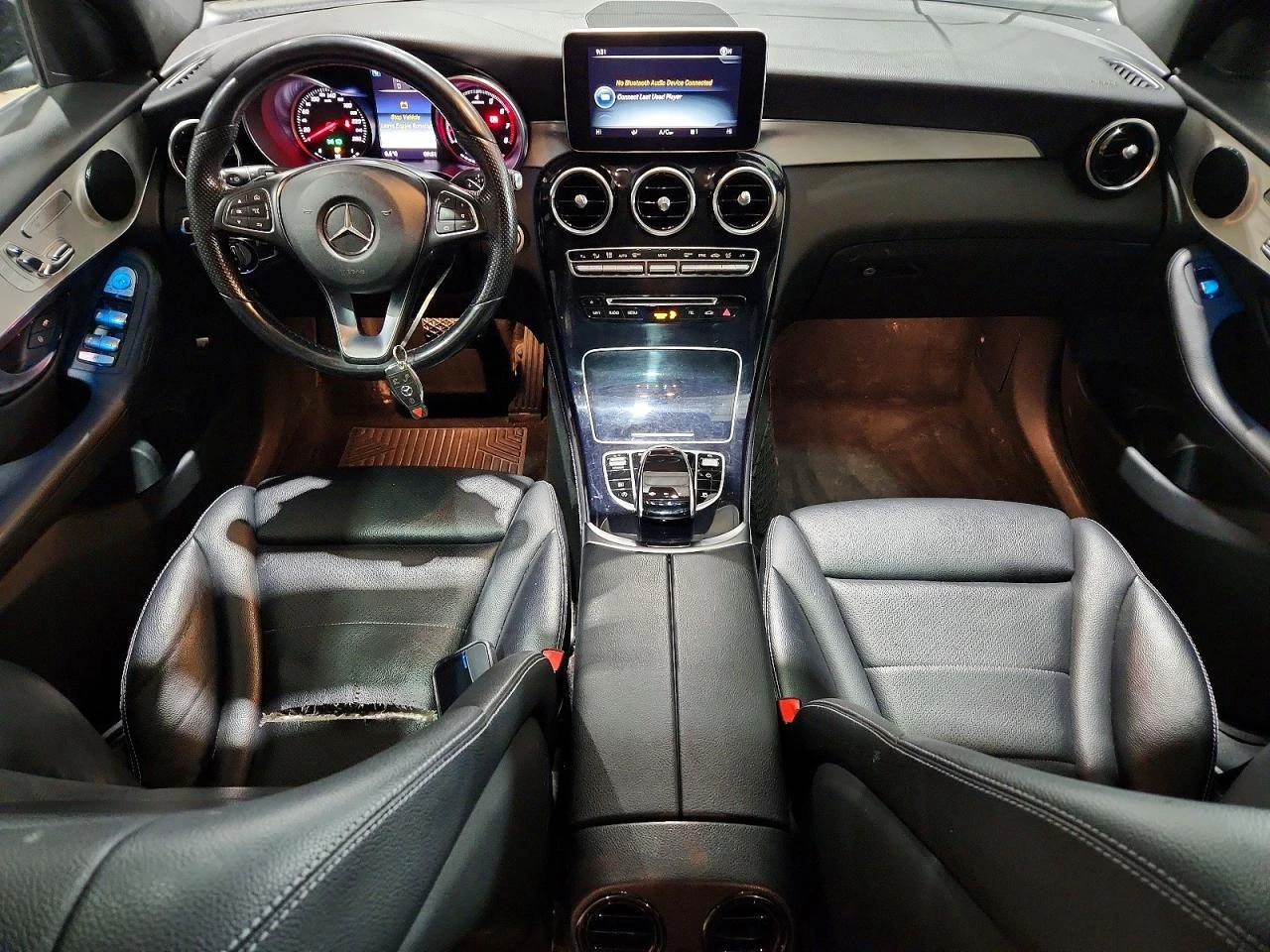 Mercedes-Benz GLC 300 2.0l 4Matic, снимка 8 - Автомобили и джипове - 53791544