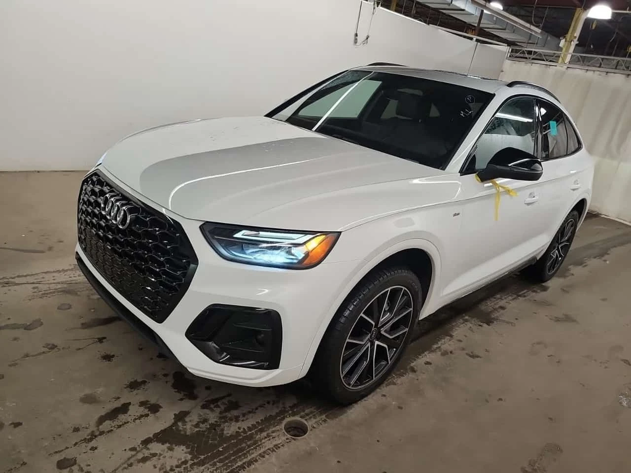 Audi Q5 PROGRESSIV  CARFAX | Auto.bg — изображение 1