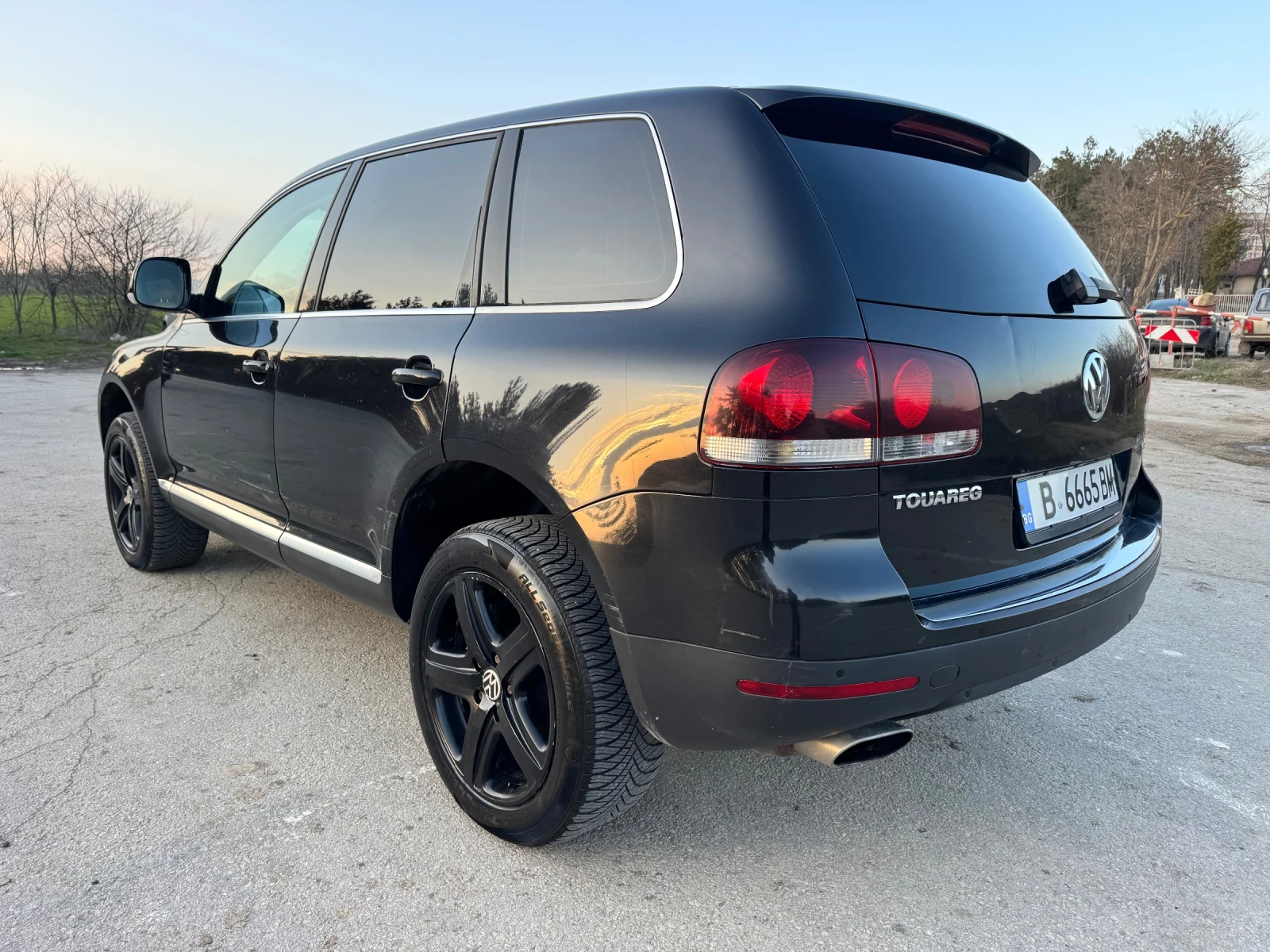 VW Touareg 3.0tdi, снимка 6 - Автомобили и джипове - 53998077