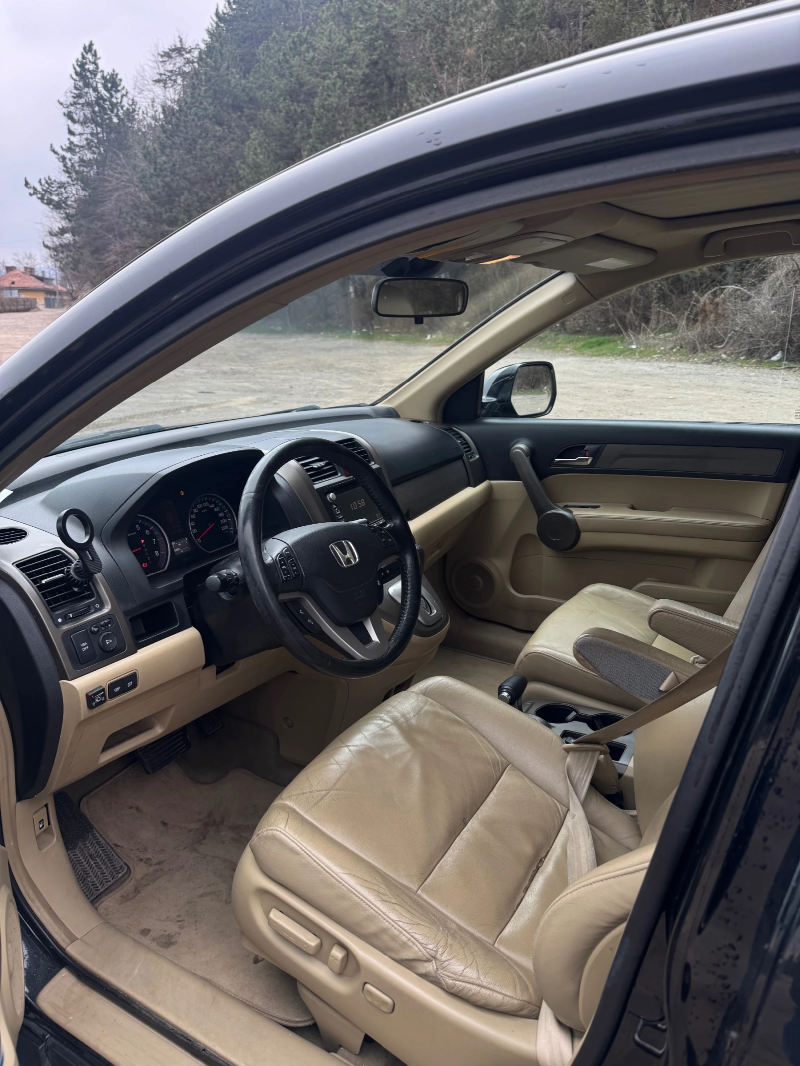 Honda Cr-v 2.0 ГАЗ EXECUTIVE, снимка 7 - Автомобили и джипове - 54000473