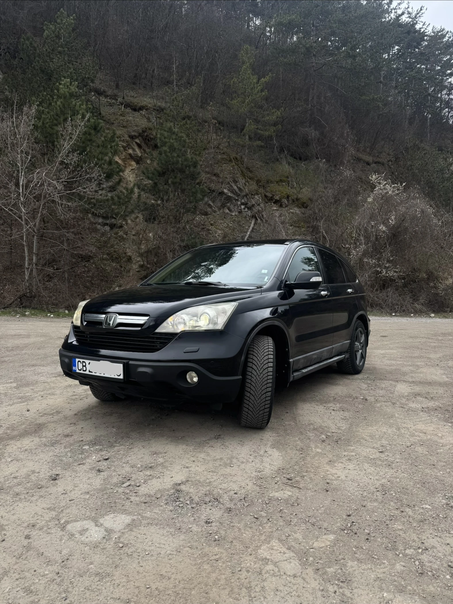 Honda Cr-v 2.0 ГАЗ EXECUTIVE, снимка 2 - Автомобили и джипове - 54000473