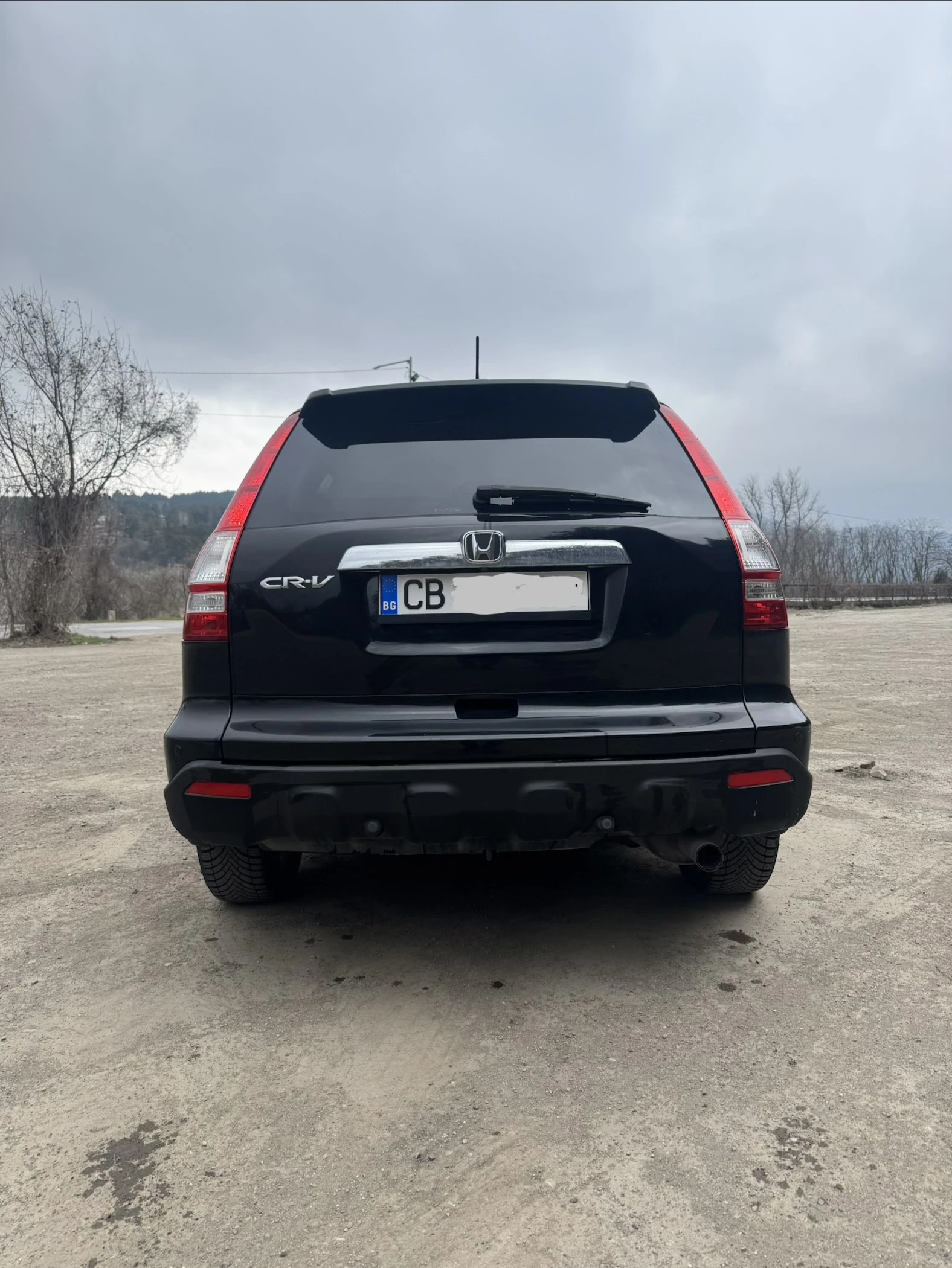 Honda Cr-v 2.0 ГАЗ EXECUTIVE, снимка 4 - Автомобили и джипове - 54000473