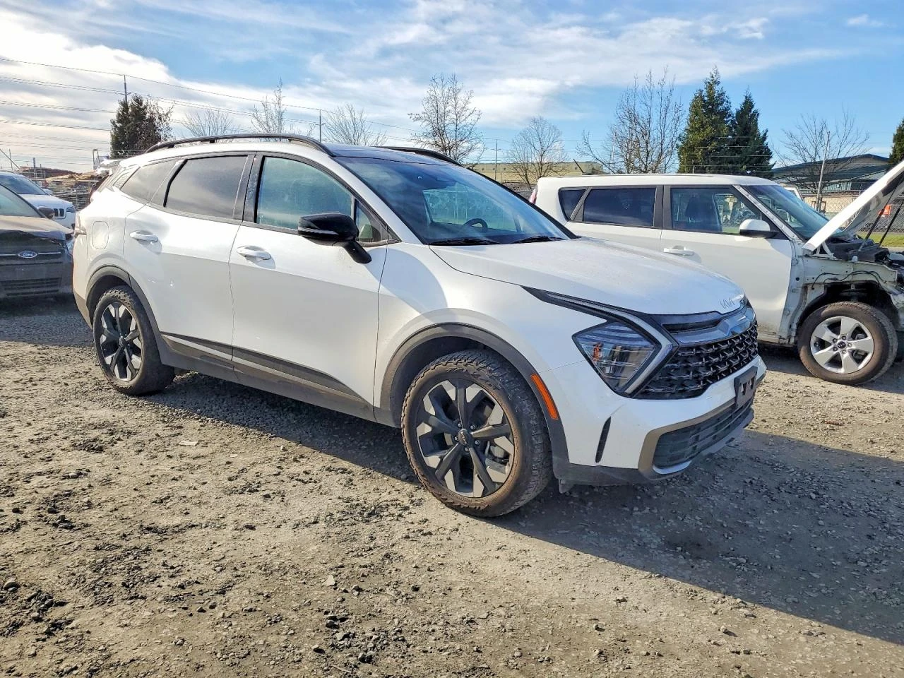 Kia Sportage 1.6l X Line | Mobile.bg � ����������� 4