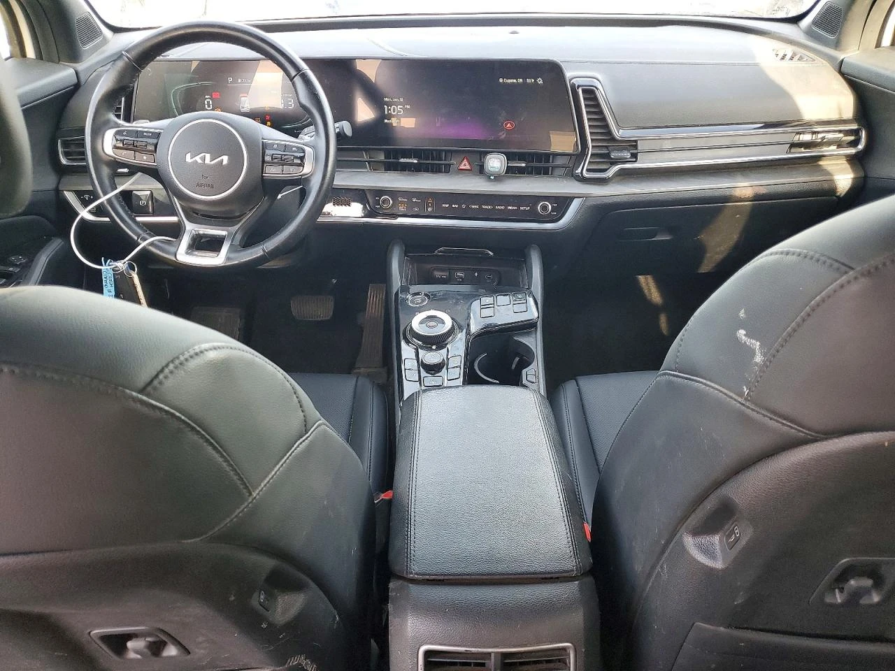 Kia Sportage 1.6l X Line | Mobile.bg � ����������� 8