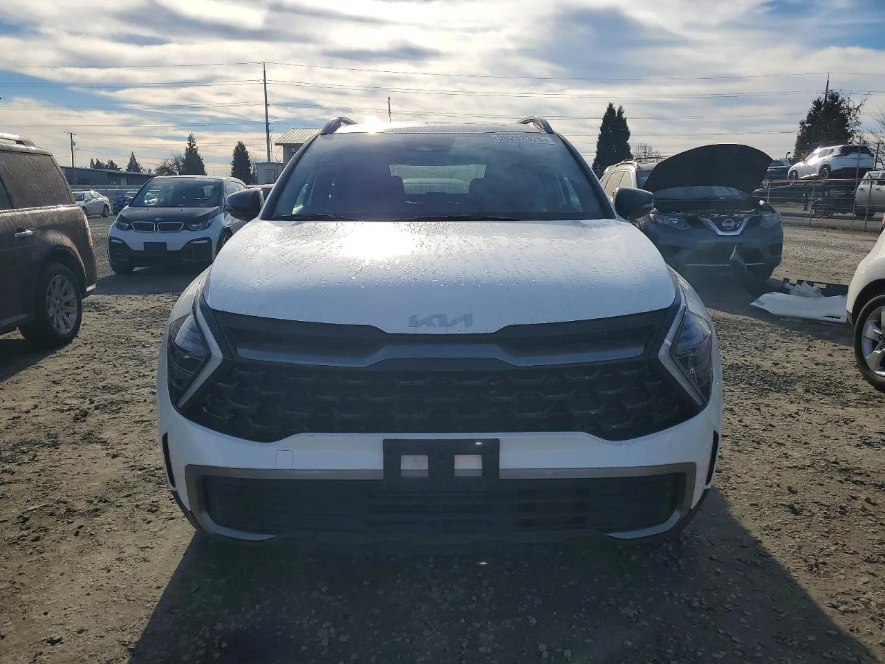 Kia Sportage 1.6l X Line | Mobile.bg � ����������� 5