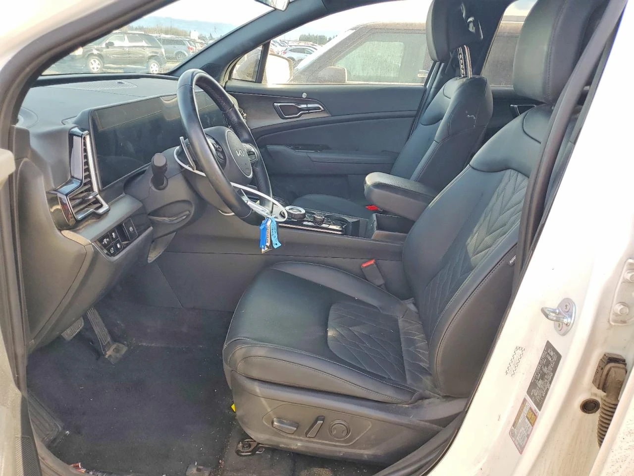 Kia Sportage 1.6l X Line | Mobile.bg � ����������� 7