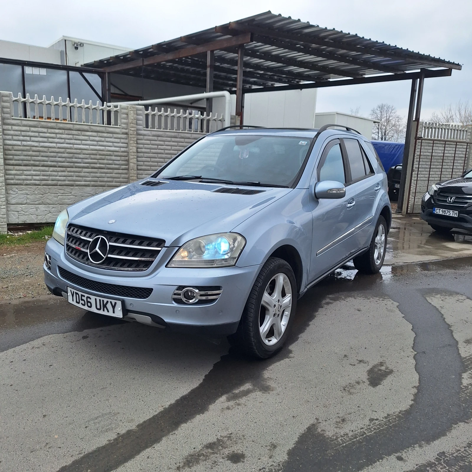 Mercedes-Benz ML 280 | Mobile.bg � ����������� 2
