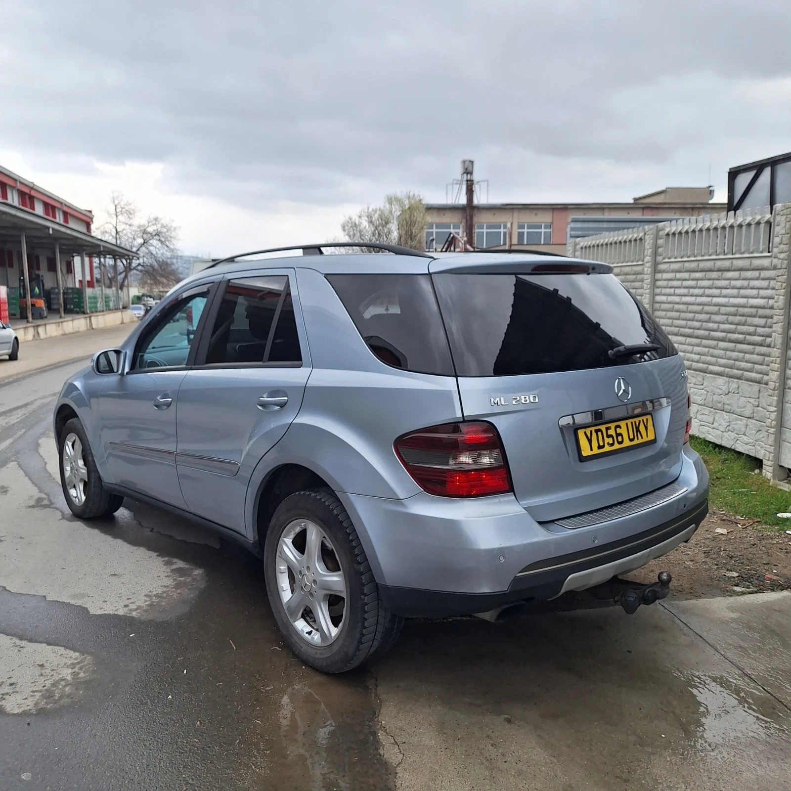 Mercedes-Benz ML 280 | Mobile.bg � ����������� 3
