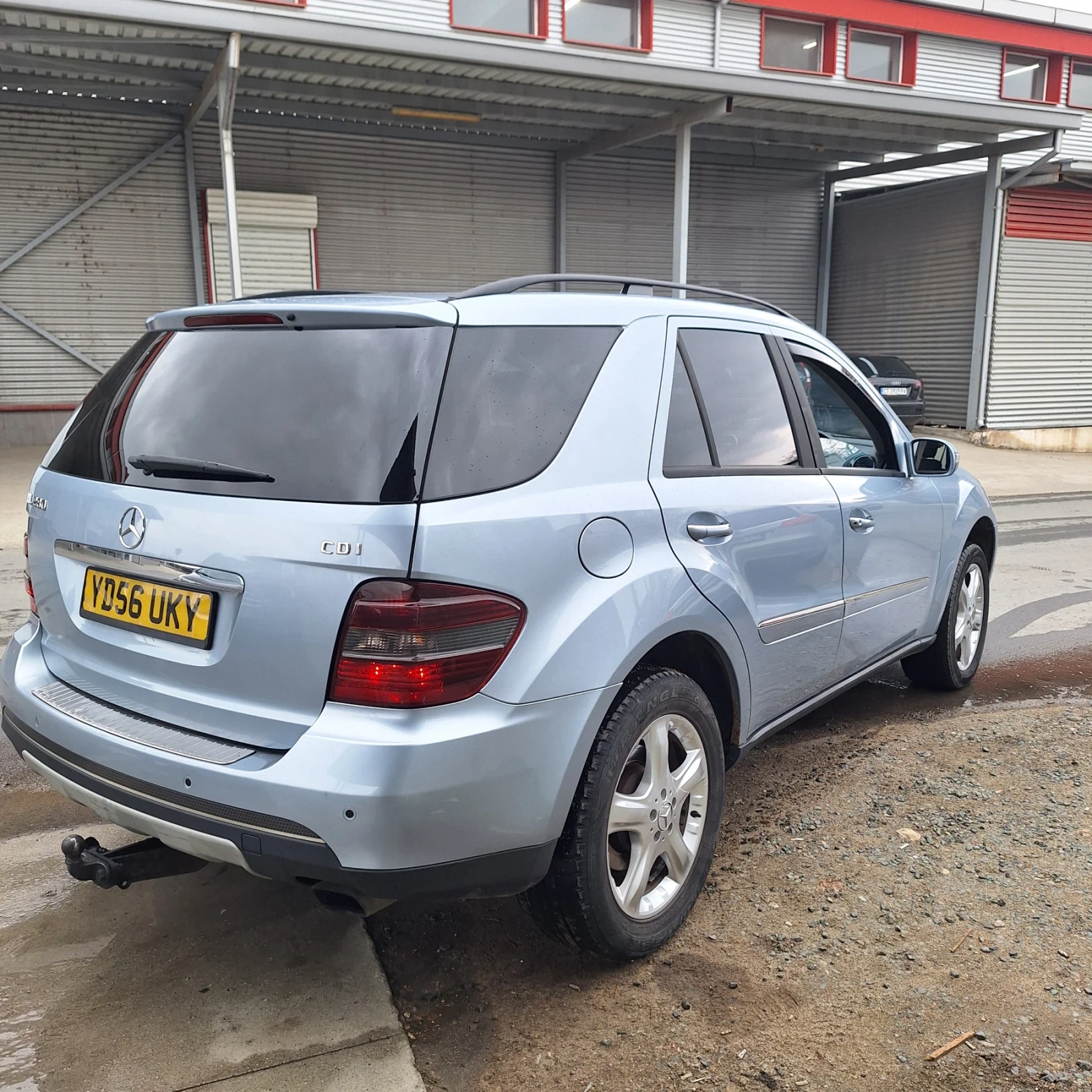 Mercedes-Benz ML 280 | Mobile.bg � ����������� 4