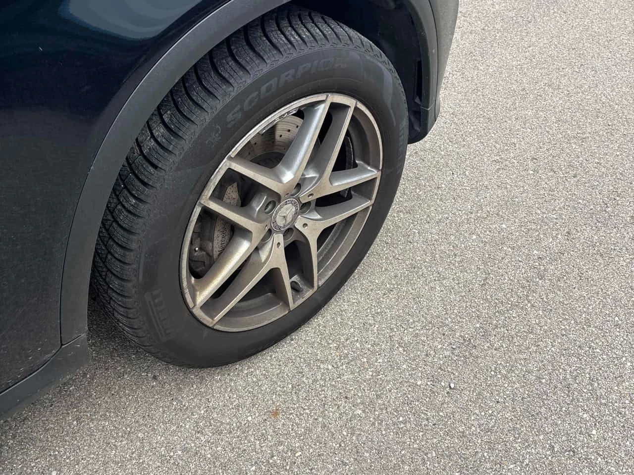 Mercedes-Benz GLC 300 AMG LINE/CARFAX/�������/��������/Burmester/���� | Mobile.bg � ����������� 16