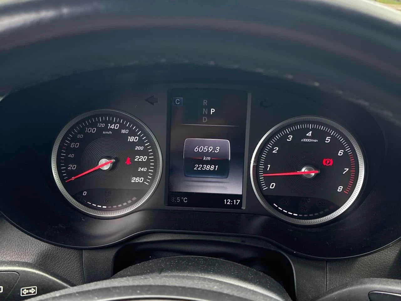 Mercedes-Benz GLC 300 AMG LINE/CARFAX/�������/��������/Burmester/���� | Mobile.bg � ����������� 7