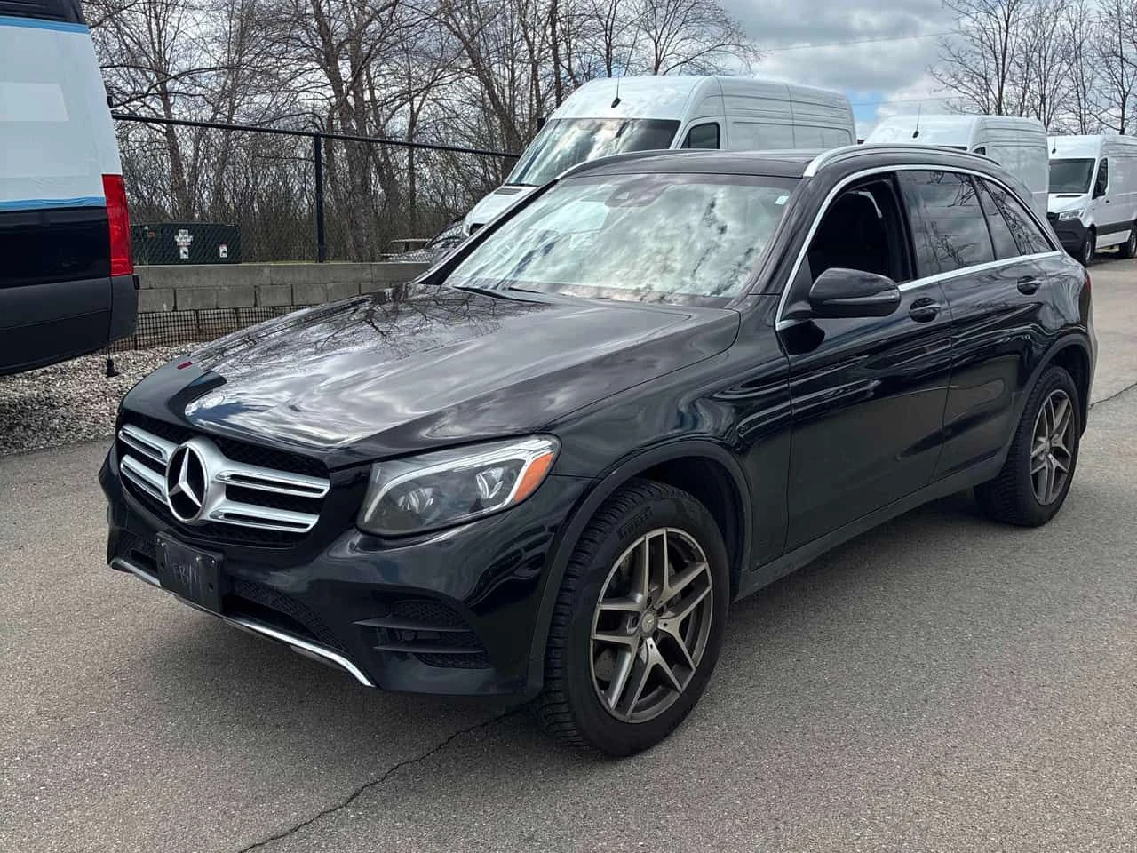 Mercedes-Benz GLC 300 AMG LINE/CARFAX/�������/��������/Burmester/���� | Mobile.bg � ����������� 1