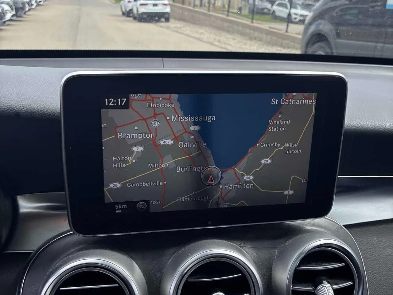 Mercedes-Benz GLC 300 AMG LINE/CARFAX/�������/��������/Burmester/���� | Mobile.bg � ����������� 10