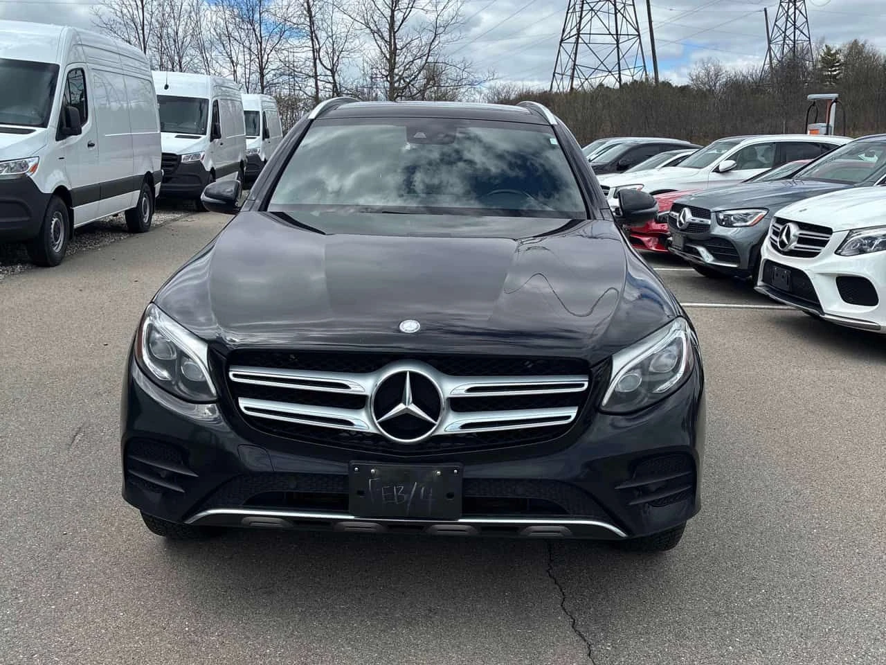 Mercedes-Benz GLC 300 AMG LINE/CARFAX/�������/��������/Burmester/���� | Mobile.bg � ����������� 2