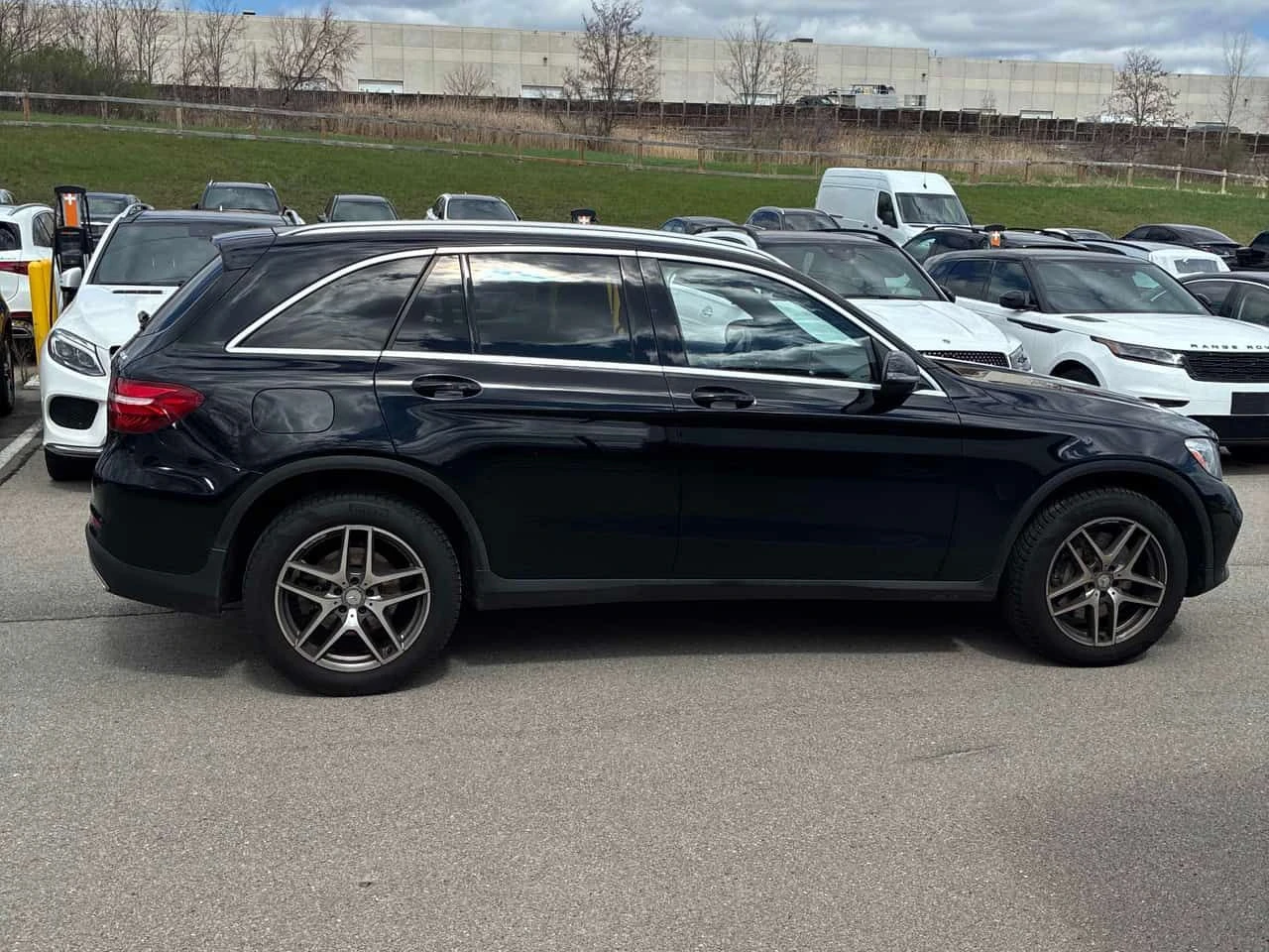 Mercedes-Benz GLC 300 AMG LINE/CARFAX/�������/��������/Burmester/���� | Mobile.bg � ����������� 4