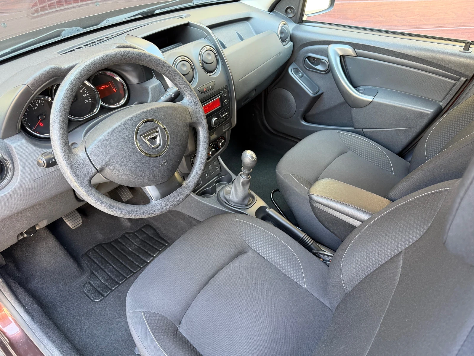 Dacia Duster 1.5DCi 109ps*  ����� �������� �������! | Mobile.bg � ����������� 11